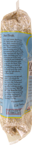 Bob's Red Mill Oat Bran Hot Cereal Perspective: left