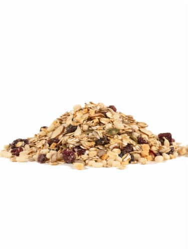 Bob's Red Mill Gluten Free Muesli Perspective: left