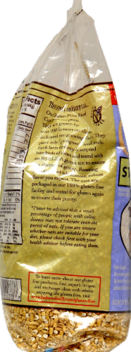 Bob's Red Mill® Gluten Free Steel Cut Oats Perspective: left