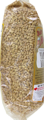Bob's Red Mill Pearl Barley Perspective: left