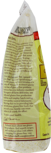Bob's Red Mill® Cornbread Mix Perspective: left