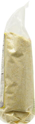 Bob's Red Mill Whole Grain Cornmeal Perspective: left
