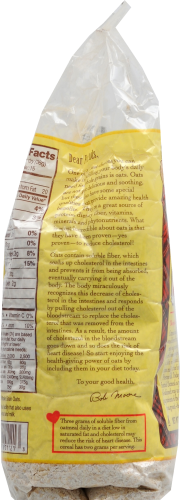 Bob's Red Mill Scottish Oatmeal Perspective: left