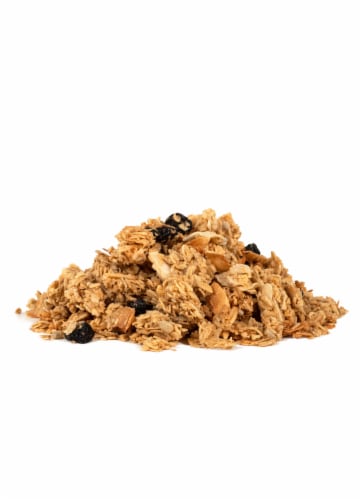 Bob's Red Mill Gluten Free Lemon Blueberry Home Style Granola Perspective: left
