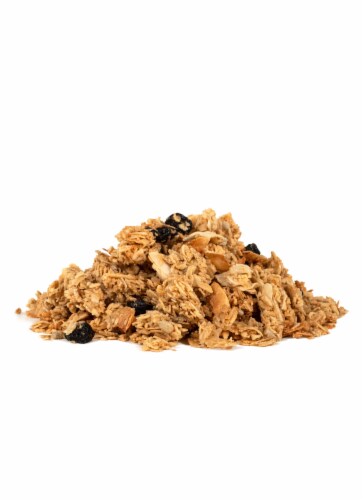 Bob's Red Mill Gluten Free Lemon Blueberry Home Style Granola Perspective: left