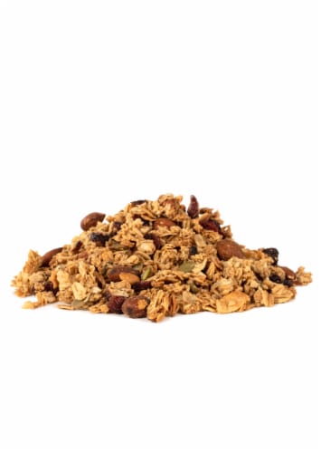Bob's Red Mill Cranberry Almond Granola Perspective: left