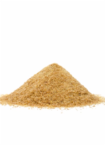 Bob's Red Mill Golden Flaxseed Meal Perspective: left