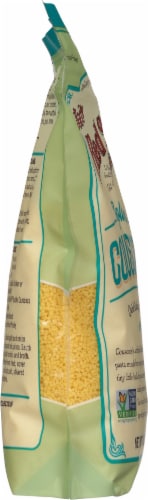 Bob's Red Mill Golden Couscous Perspective: left