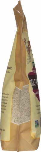 Bob’s Red Mill® Organic Buckwheat Flour Perspective: left