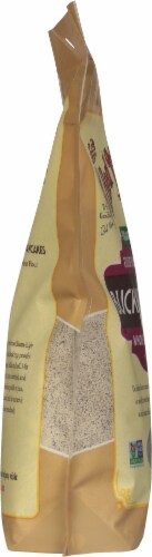 Bob’s Red Mill® Organic Buckwheat Flour Perspective: left