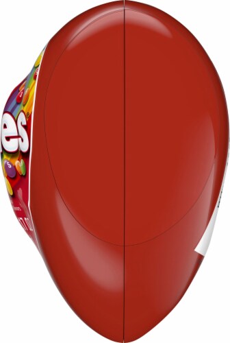Skittles Original Candy Filled Heart Perspective: left