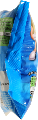 M&M's Minis Milk Chocolate Candies Perspective: left