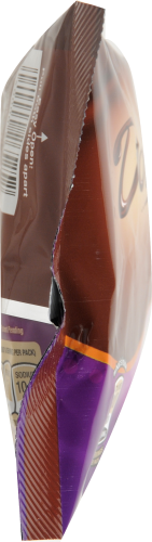 Dove Promises Almond Dark Chocolate Candy Perspective: left