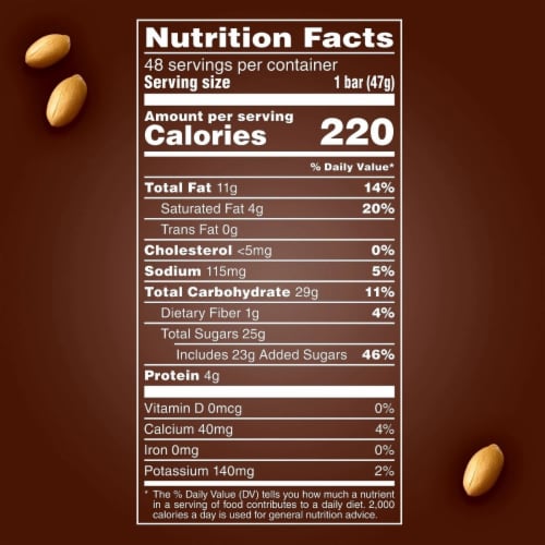 Snickers® Share Size Candy Bars Perspective: left