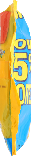 M&M's Peanut Fun Size Bag Perspective: left