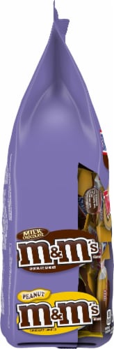 Mars Chocolate Favorites Fun Size Halloween Candy Bars Variety Mix Perspective: left