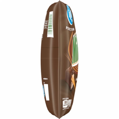 Milky Way Fun Size Bag Perspective: left