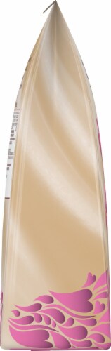 Dove Milk Chocolate Truffles Valentine's Stand Up Bag Perspective: left