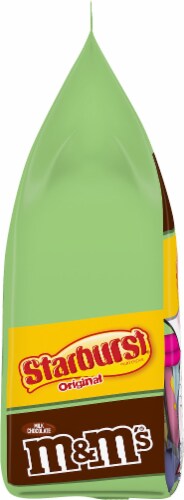 Mars Milk Chocolate Easter Candy Variety Mix Perspective: left