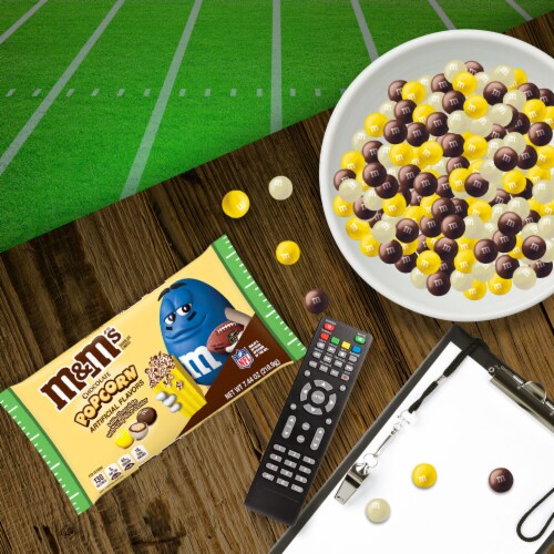 Save on M&M's Chocolate Candies Chocolate Popcorn Order Online