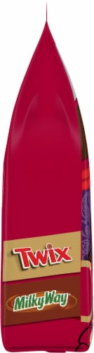 Mars Chocolate Variety Bag Perspective: left
