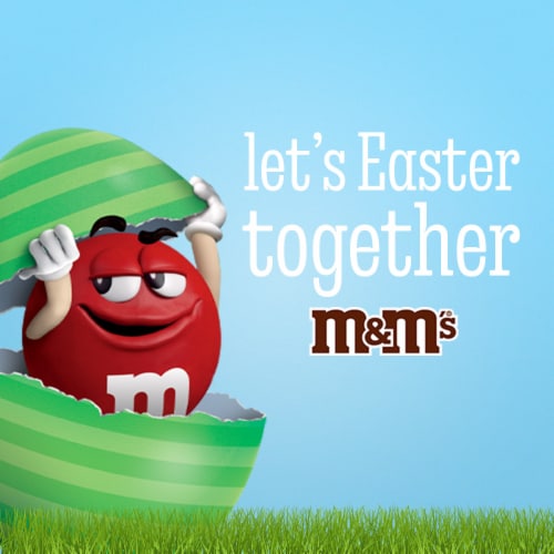 Save on M&M's Minis Milk Chocolate Candies Sharing Size Order Online  Delivery