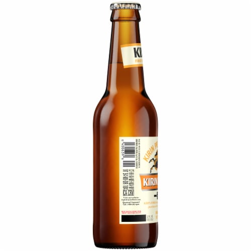 Kirin Ichiban Beer Perspective: left