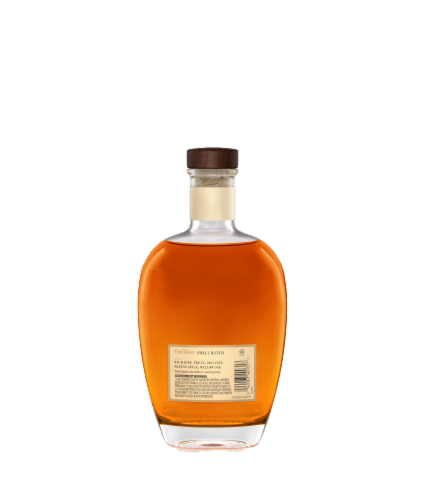 Four Roses Small Batch Bourbon, 90 Proof Perspective: left