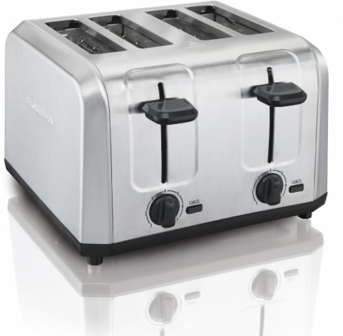 Hamilton Beach Brushed Stainless Steel Toaster 1 ct QFC