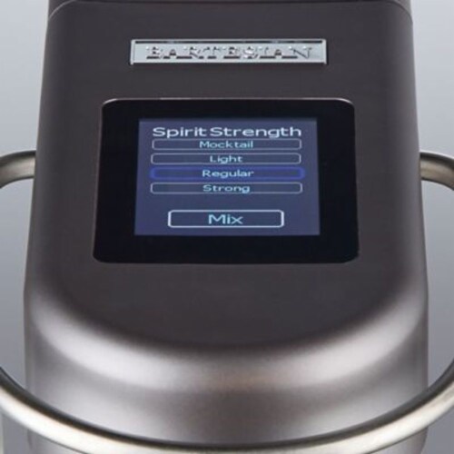 Bartesian 55300 Premium Cocktail Machine Perspective: left