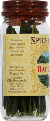 Spice Islands Whole Bay Leaves Perspective: left