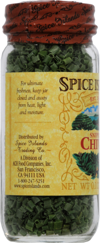 Spice Islands® Snipped Chives Perspective: left