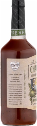 Charleston Mix Bloody Mary Mix Perspective: left