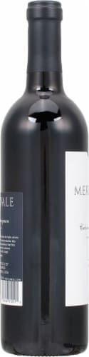 Merryvale Vineyards Cabernet Sauvignon Perspective: left