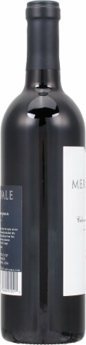 Merryvale Vineyards Cabernet Sauvignon Perspective: left