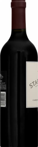 Merryvale Starmont Cabernet Sauvignon Red Wine Perspective: left