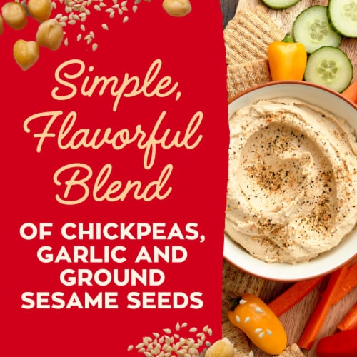 Sabra Classic Hummus Perspective: left