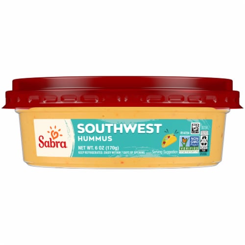 Sabra® Southwest Hummus Perspective: left