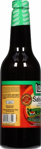 Lizano Salsa / Sauce Perspective: left