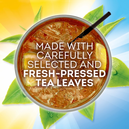 Lipton Unsweetened Iced Tea Single Serve Keurig K-Cup® Pods - 24/Box