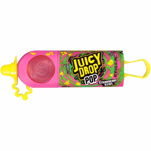 Topps Juicy Drop® Pop Sweet Lollipops Perspective: left