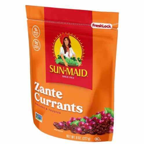 Sun-Maid® Zante Currants Perspective: left