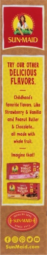 Sun-Maid® Chocolate Yog Covered Raisins Mini Snacks Perspective: left