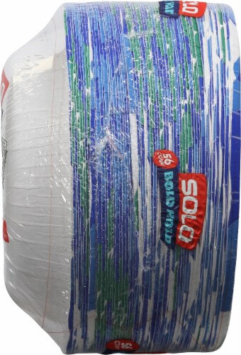 Solo Bold Hold Microwavable Soak Proof Paper Bowls Perspective: left