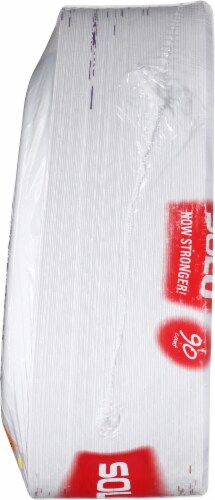 Solo® Decorated 8.5-Inch Assorted Plates Perspective: left