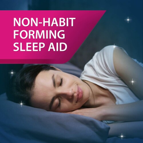 Unisom Diphenhydramine 25 mg Cherry Nighttime SleepAid Tablets, 24 ct Smith’s Food and Drug