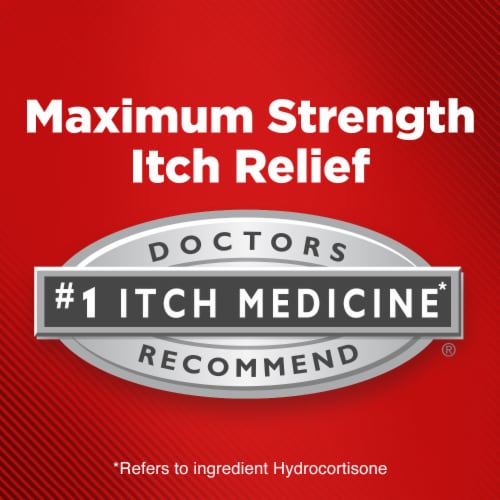 Cortizone 10 Intensive Healing Anti Itch Creme Perspective: left