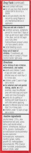 Cortizone 10® Cooling Gel Maximum Strength Anti-Itch Creme Perspective: left