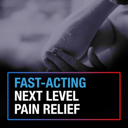 Icy Hot® Pro Pain Relief Cream Perspective: left