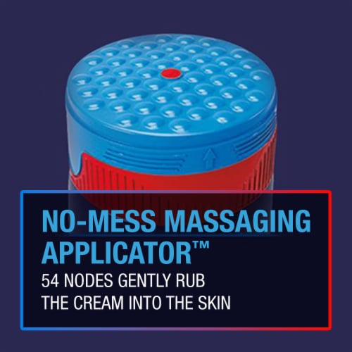 Icy Hot Pro No Mess Pain Reliever Perspective: left